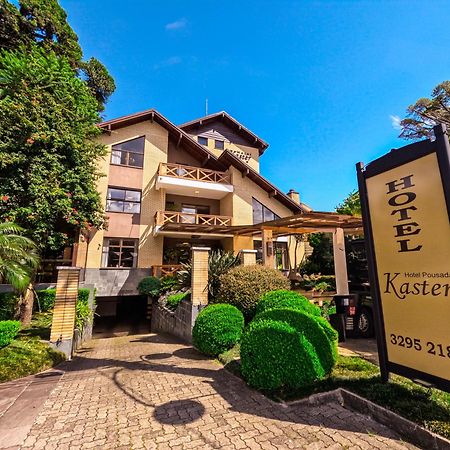 Hotel Pousada Kaster Gramado Exterior foto