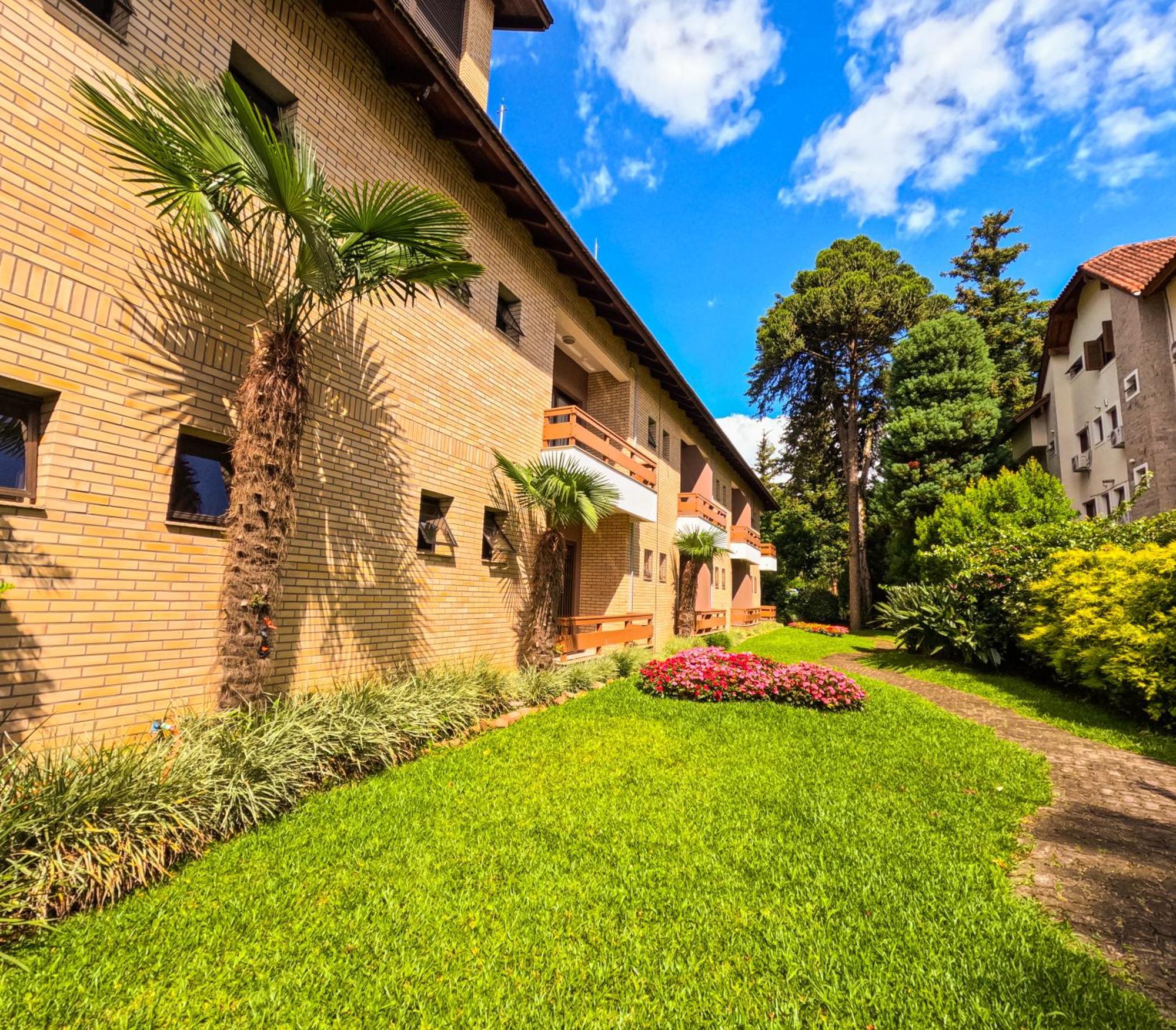 Hotel Pousada Kaster Gramado Exterior foto